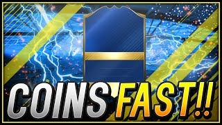 HOW TO MAKE COINS FAST!!! 🔥| FIFA 17 BEST TOTS TRADING METHOD | Fifa 17 ultimate team