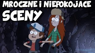 Wodogrzmoty Małe - Mroczne i Niepokojące Sceny