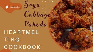 Kobi Pakoda| cabbage pakoda |Odisha Street side food | with a secret ingredient| Try