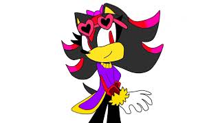 Shadow,Jade & Shadie's Fusion❤️🖤💜💖💛✨