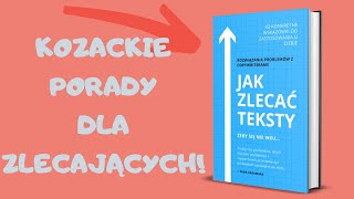 Jak Zlecać Teksty, Żeby się nie WKU... ➡️ Bezpłatny Ebook