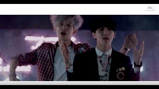 EXO LOVE ME RIGHT MV Chanyeol Sehun cut