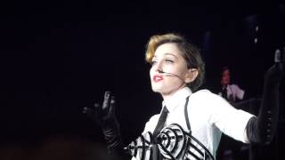 MADONNA  MDNA tour 2012