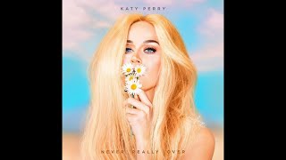 Katy Perry - Never Really Over (Filtered Instrumental w/ Backing Vocals)