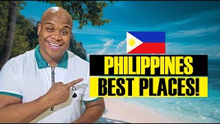 BEST PLACES I've been in the Philippines SO FAR