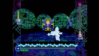 Mega Man X5 - Volt Kraken (No Damage, Xtreme, Lv.96, Armorless, No Weapons, No Charge)