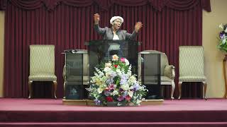 Meat In Due Season 1/6/2024 - Pastor Mercy Komolafe