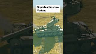 American Heavies Supertest #America #tank #prototype #worldoftanks  #gaming