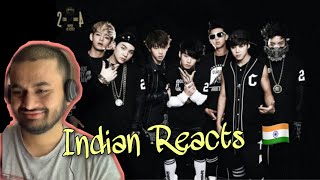 Indian Reacts To BTS(방탄소년단)_ We Are Bulletproof Pt2(위 아 불렛프루프 Pt.2) [MV]