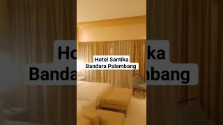 Hotel Santika Premiere Bandara #palembang