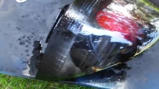 How to remove VHT niteshades from tail lights the right way