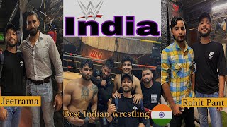 WWE अब भारत में || @WrestleSquare || @WrestleChatter || Jeetrama || Rohit Pant ||vlog-24