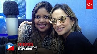 Claudia Leitte - Rádio Sociedade AM (07/01/2016) - mundoleitte.com