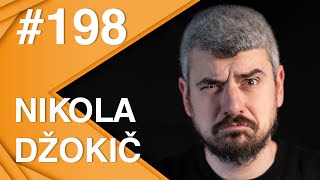 Nikola Džokič: Z Jágra a Gotta si srandu dělat nemůžeš. Stand-up je pro mě drogou