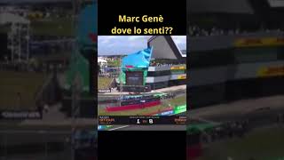 Marc Genè,Carlo Vanzini #shotrs #youtubeshorts #f1 #viralvideo #short #viral #ferrai