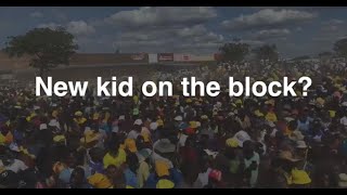 Episode 2: Spotlight on Zimbabwean Elections: New Kid on the Block or Old actors in New Costumes?