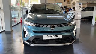 Renault Symbioz 2024 Full Hybrid Prezentare