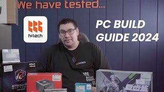 PC BUILD GUIDE 2024