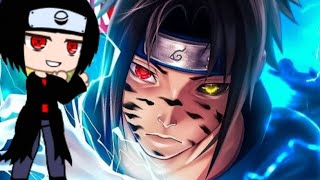 Akatsuki reagindo ao rap do tipo Sasuke(Mhrap)(Gacha club)