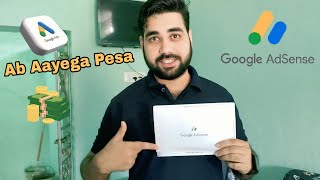 From Frustration to Celebration: My Google AdSense PIN Arrival Story | DBC143