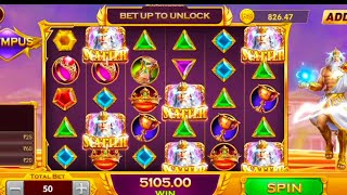 Gate Of Olympus 😵 || 100× 200× 500× Jackpot jitne ka tarika tips and tricks || Teen Patti Master 💥💯💲