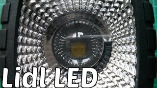 Parkside Cordless LED Light from Lidl