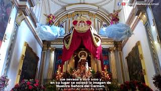 Templo de Nuestra Señora del Carmen | Libros, Letras y más | David Villanueva Lomelí