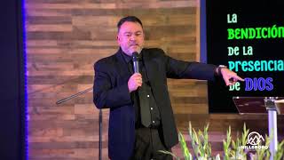 La Bendición de la Presencia de Dios - P. Erick Mendieta