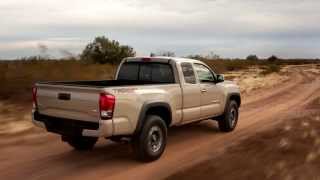 first4auto.com:  Increased off-road swagger for Toyota Tacoma