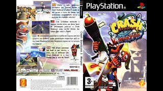 Long Play : Crash Bandicoot: 3 Warped - لعب طويل : كراش بانديكوت 3