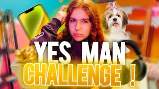 YES MAN CHALLENGE POUR NOEL ?? SA WISHLIST EST ENORME ! - PINK LILY