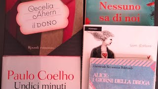 QUANDO HO LETTO QUESTI LIBRI? UN TUFFO NEL PASSATO