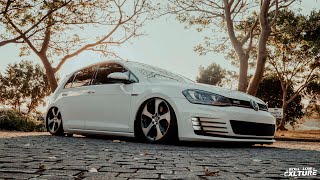 Would you pick a bagged VW Golf 7.5, 7 & Polo 8? | Cinematic