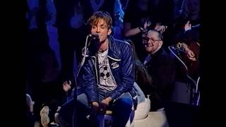 DAMON ALBARN & RAY DAVIES "Waterloo Sunset" & "Parklife" (White Room 1995) HQ