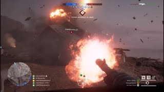 BF1™: Incridible and awesome destroys