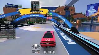 Trackmania Fall Campaign 2024 - 14 - Author Medal