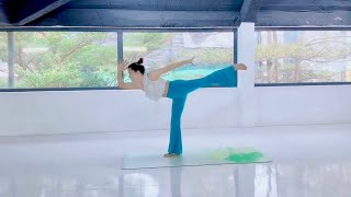 Lời dẫn bài Đêm Lao Xao - Yoga flow