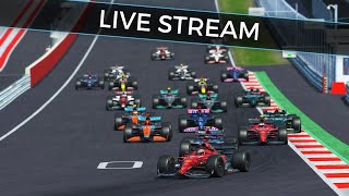 F1 2022 - Austrian Grand Prix Live Stream | rFactor 2