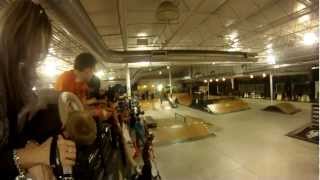 Dead Of Winter Scooter Jam 2012