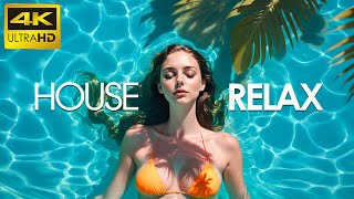 4K Ukraine Summer Mix  2024 🍓 Best Of Tropical Deep House Music Chill Out Mix By Deep Mix