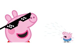 Peppa Gets REVENGE On GEORGE!