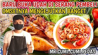 RESEP RAHASIA...!!! PANTESAN ORANG KETAGIHAN MESAN DISINI | IDE BISNIS CUMI-CUMI 2022