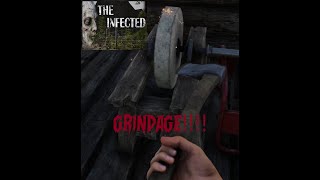 The Infected S4 Play#11 Grindage