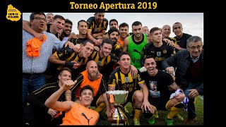 Peñarol Campeón Campeonato Apertura 2019