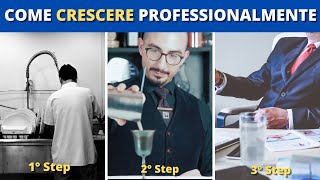 Come crescere a livello professionale! - Denny The Coach