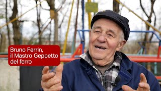 Il Mastro Geppetto del ferro