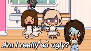 Am I really so ugly?😞🥺💔 PART 1| Toca Life Story | Toca Life World