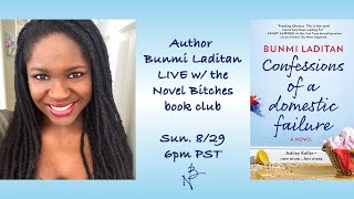 Week 4 Discussion with Special Guest Author Bunmi Laditan