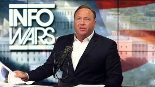 Alex Jones on Being An Actor