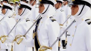 Pakistan Naval Academy Karachi | 117 Midahipmen and 25 SSC Passing out Parade 2022